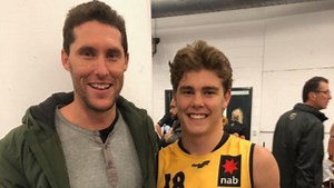 Eagles still waiting on Willie Rioli's verdict