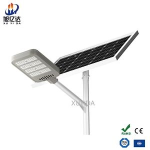 [Hot Item] Solar Street Light Outdoor Garden Induction Engineering Road Split Solar Street Light