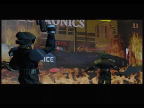 Intro Syndicate Wars ps1