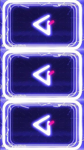 Yippee logo intro effects P9