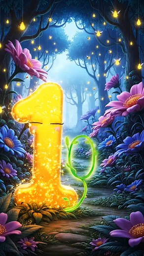 Learn numbers 1 to 10 https://youtube.com/@hhwonderplanet?feature=shared | HH Wonder Planet