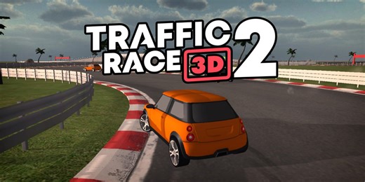 Traffic Race 3D 2