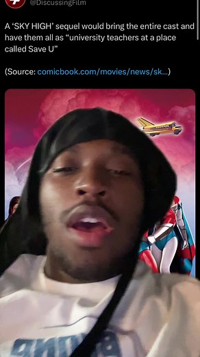 Anticipating the Sky High Sequel: Cast and Theories