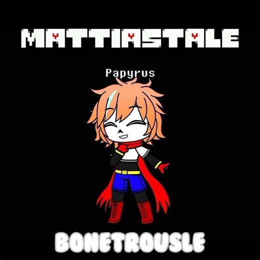 MattiasTale - BoneTrousle / BoneTrousle remake