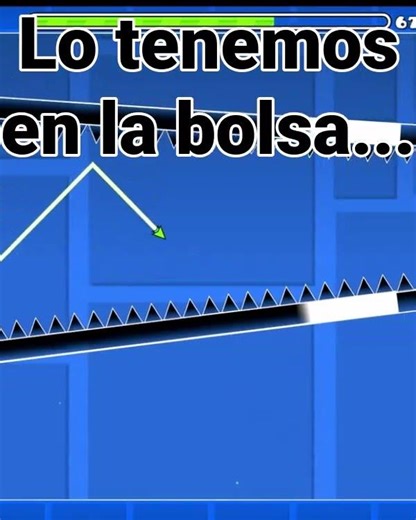 Wave spam? ok #gd #geometrydash #wavespam