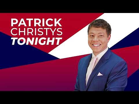 Patrick Christys Tonight | Friday 8th May