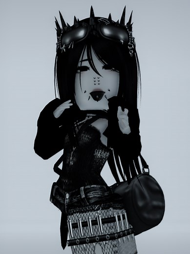 Outfits Matching Punk Style - Roblox Catalog Avatar