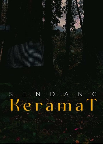 Eksplorasi Horor di Sendang Keramat Malam Ini