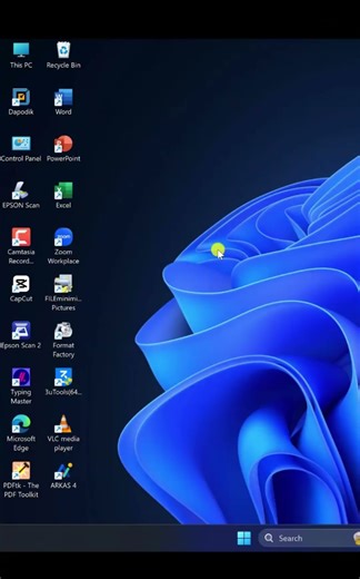 TIPS TO DELETE UNIMPORTANT FILES QUICKLY #learncomputers #tutorial