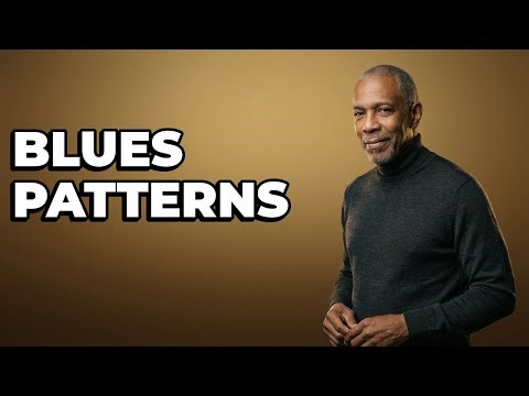 What Are Examples Of Repetition In Blues Music?