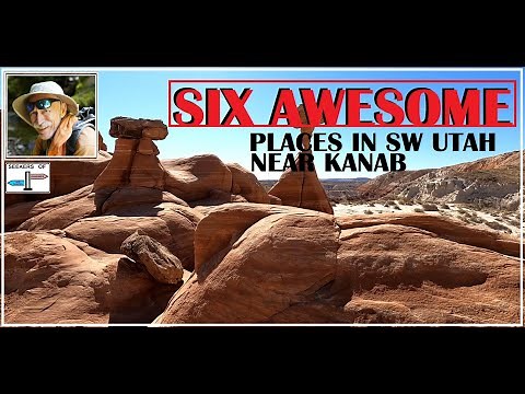 Kanab utah visitor attractions fun things to do that are awesome & you may not know about 4k