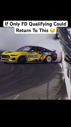 Formula Drift Qualifying Is SAD Compared to its Past… 😔