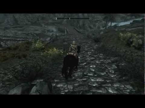 INSS Improved New Skyrim Shadows for Medium-Range PC