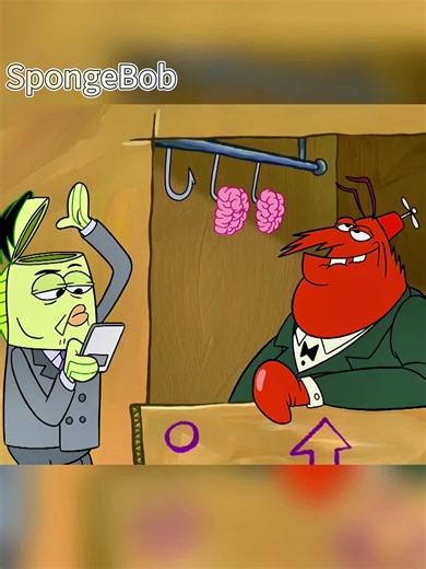 SpongeBob Édition: Effet de Filtre Dessin Animé