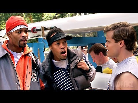 Method Man e Redman vão para Harvard! | Dois Doidões em Harvard | Clipe