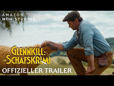 Glennkill: Ein Schafskrimi – Offizieller Trailer (Kinostart: 14.5.2026)