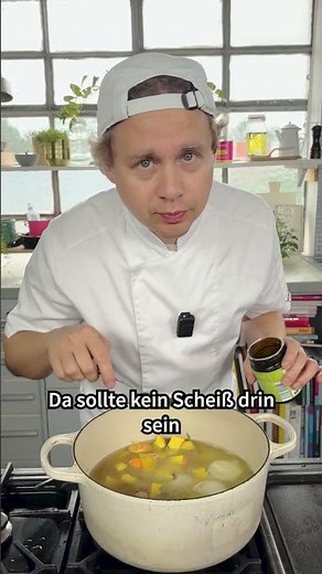 Classic pumpkin soup: How to make this autumn dish 🧡