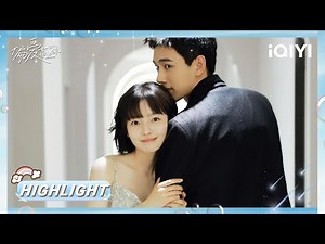 👰🤵FROM SCHOOL BELLS TO WEDDING VOWS 💍| Liu Xiaobei & Zhu Linyu | 偏爱靠近你 Close To You | iQIYI青春剧场