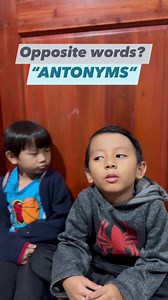 208 reactions · 25 shares | Opposite words: “ANTONYMS” Learning is fun English lesson 7.8 #English #trend #lessons #learnenglish | Angelo Olimberio | Facebook