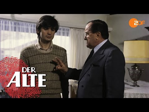Der Alte, Staffel 2 Folge 8: Teufelsbrut