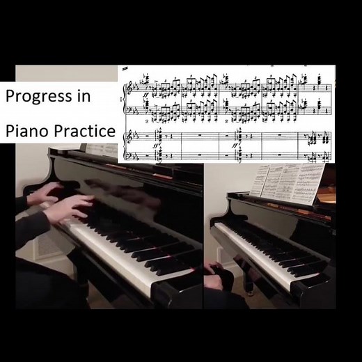 Liszt Piano Concerto 1 S.124 Movement 2 Short 1