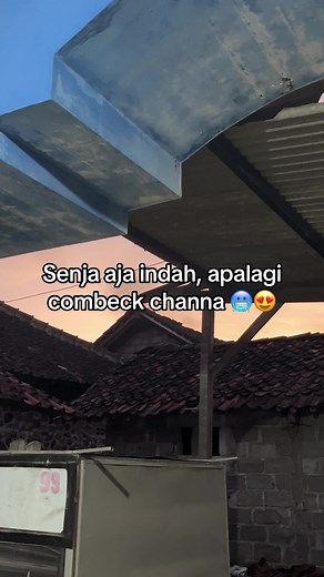 Hghghghghg #channaindonesia #keperschana #channa