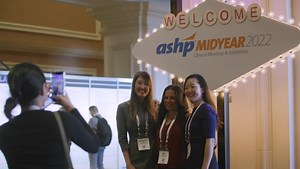 Our 2023 Midyear Clinical Meeting & Exhibition is filled with possibilities. Join your peers at the must-attend pharmacy event of the year to share knowledge and insight, discuss new ideas, and make connections that will help advance your career and practice. Early Bird pricing ends TONIGHT: https://hubs.ly/Q027hx1Y0 #ASHP23 | American Society of Health-System Pharmacists | Facebook