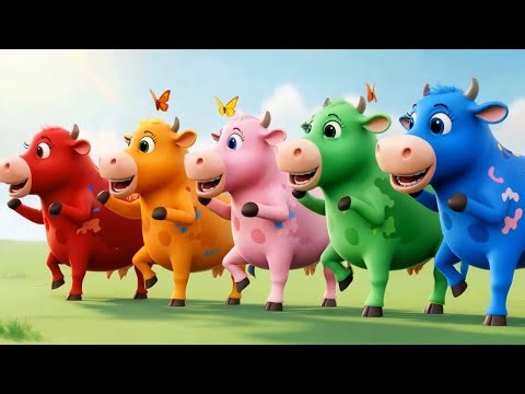🌈🐵 Color Wonderland Animal Songs LIVE! | Fun Music for Toddlers & Preschoolers 🎶🦓🦜