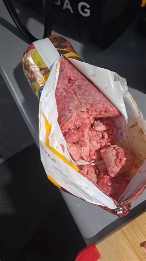 not to interact with engagement bait but this is what i mean when i say we are so far removed from our food. i knew what that was before even reading the description indicating there was a problem.