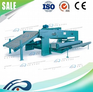[Hot Item] Non Woven Cross Lapper Machine for Textile Production Line Nonwovens Equipment Cross Lapping Machine Nonwoven Cross-Laying Process Vertical Lapper Machine