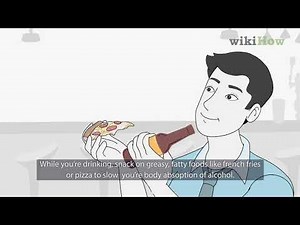 How to Avoid Getting Drunk