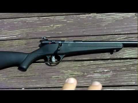 Savage Rascal .22 Youth Rifle Review