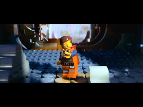 LA GRAN AVENTURA LEGO - The LEGO Movie Trailer