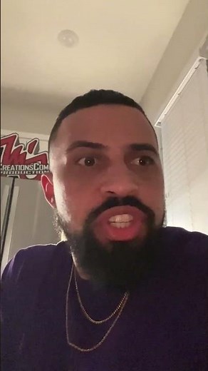 He Can Sleep In The Garage😑