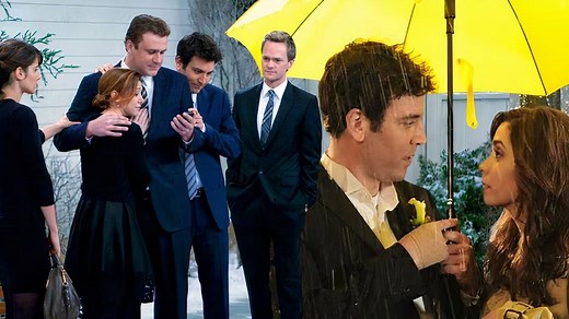 How I Met Your Mother: Every Season, Ranked From Worst To Best