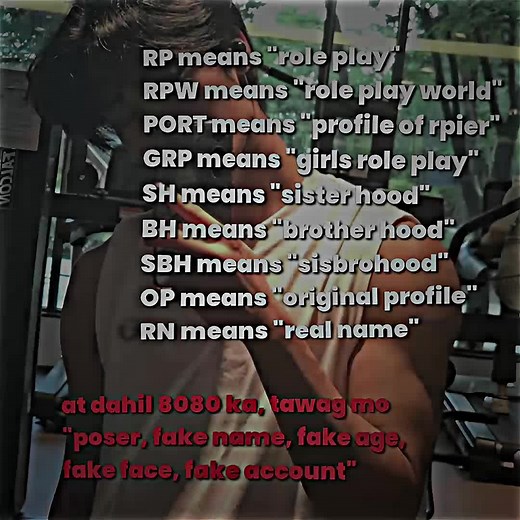 Understanding RPW: The True Meaning and Community Rules