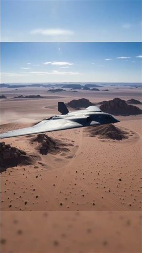 Is This an Alien Spaceship? 🛸👽 Future of Aviation#Aviation #Military #AirForce #FighterJet