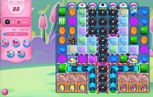 Tips and Walkthrough: Candy Crush Level 10062