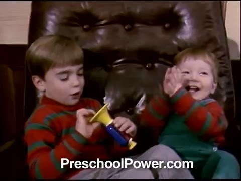 Preschool Learning Fun | Good Attitudes! | #3 A Song about Sibling Rivalry