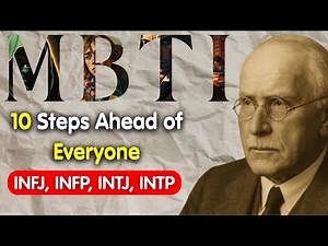 INFJ, INFP, INTJ, INTP: The 4 Types Who Are Always 10 Steps Ahead of Everyone