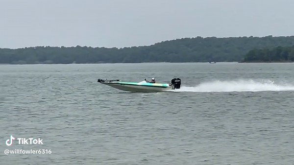 1996 Gambler Intimidator: Speed and Performance Review