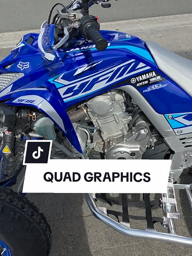 High-Quality ATV Quad Graphics for Custom Designs