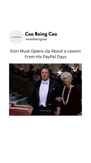 3.9K views · 114 reactions | Elon Musk’s PayPal Legacy and His Vision...