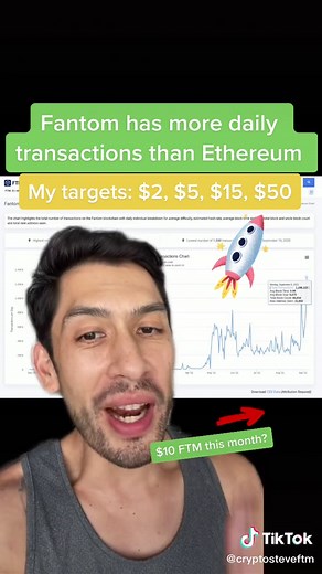 Crypto Steve on TikTok