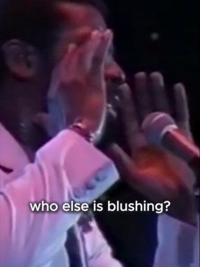 Teddy Pendergrass: The Best Live Performer of the 70s