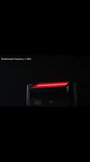 YUER™️ LED RGB 3in1 Beam Strobe Lights DMX Controller Moving Head Super Bright