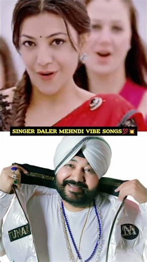 SINGER DALER MEHNDI VIBE VOCALS 😍🥰💯 TELUGU SONGS | DALER MEHNDI #shorts #shortsfeed