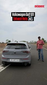 98K views · 830 reactions | Listen to the exhaust growl of the Golf GTI's 2.0L TSI turbo-petrol engine. Full review of the hot hatch goes live on May 26. #VolkswagenGolfGTI #GolfGTIMk85 #GTIExhaust #HotHatch #CarReview #EngineSound #TurboEngine | OVERDRIVE | Facebook