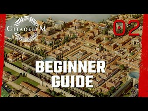CITADELUM BEGINNER GUIDE - MISSION 2 - CAESAR 3 SUCCESSOR releasing 17 Oct 2024