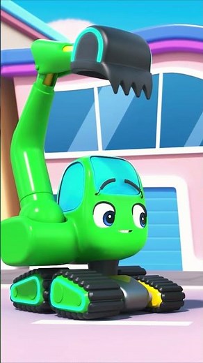 🕵️‍♂️🚗 Time for a Tyre Hunt! Let’s Find the Perfect New Ones! 🛞✨ #fun #gobuster #cartoon